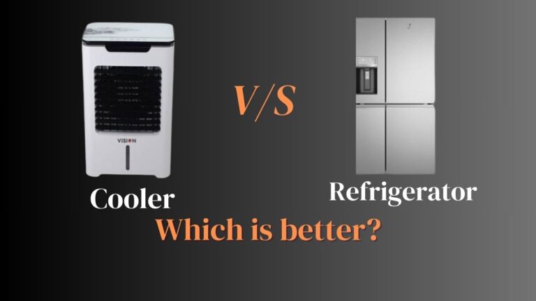 Chill Showdown: Cooler vs Refrigerator – Which Keeps It Cooler?